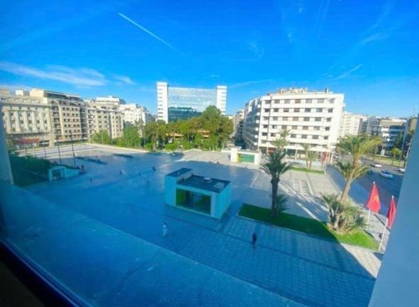 Appartement Centre Ville Tanger Tânger Exterior foto